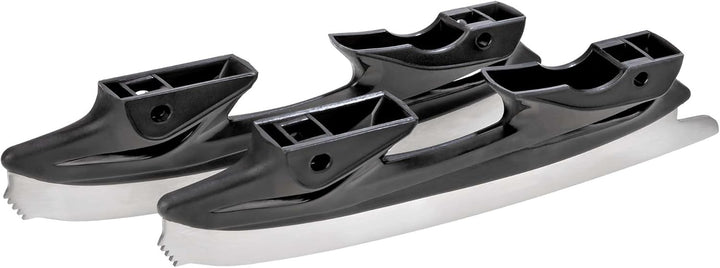 RAVEN Schlittschuhkufen für Inlineskates Drill Black, Helixi M 34-37, M 34-37
