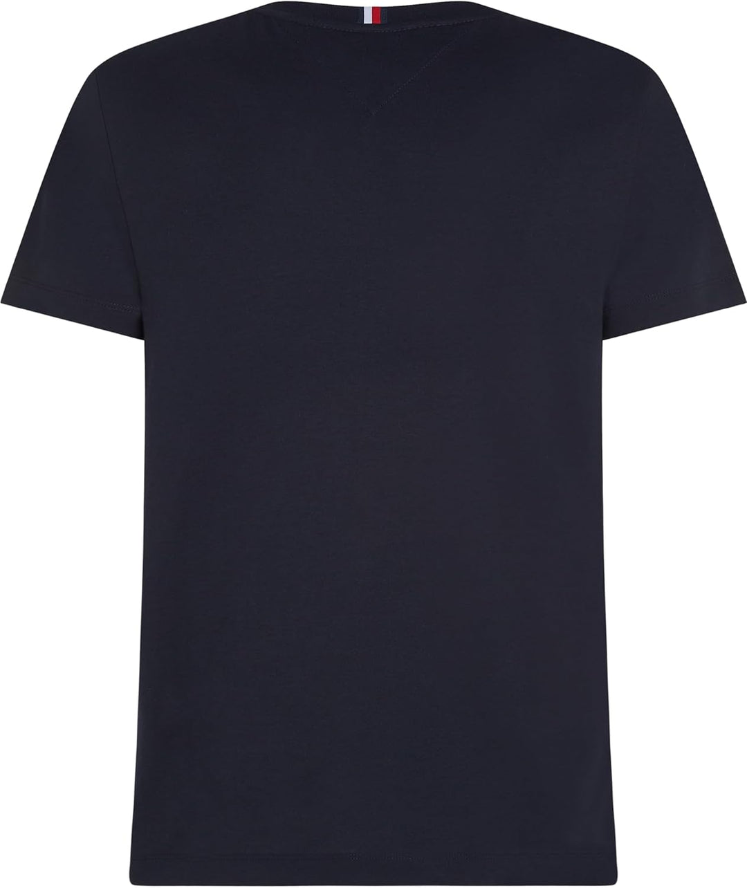 Tommy Hilfiger Herren H Emblem Tee S/S T-Shirts XL Desert Sky, XL Desert Sky