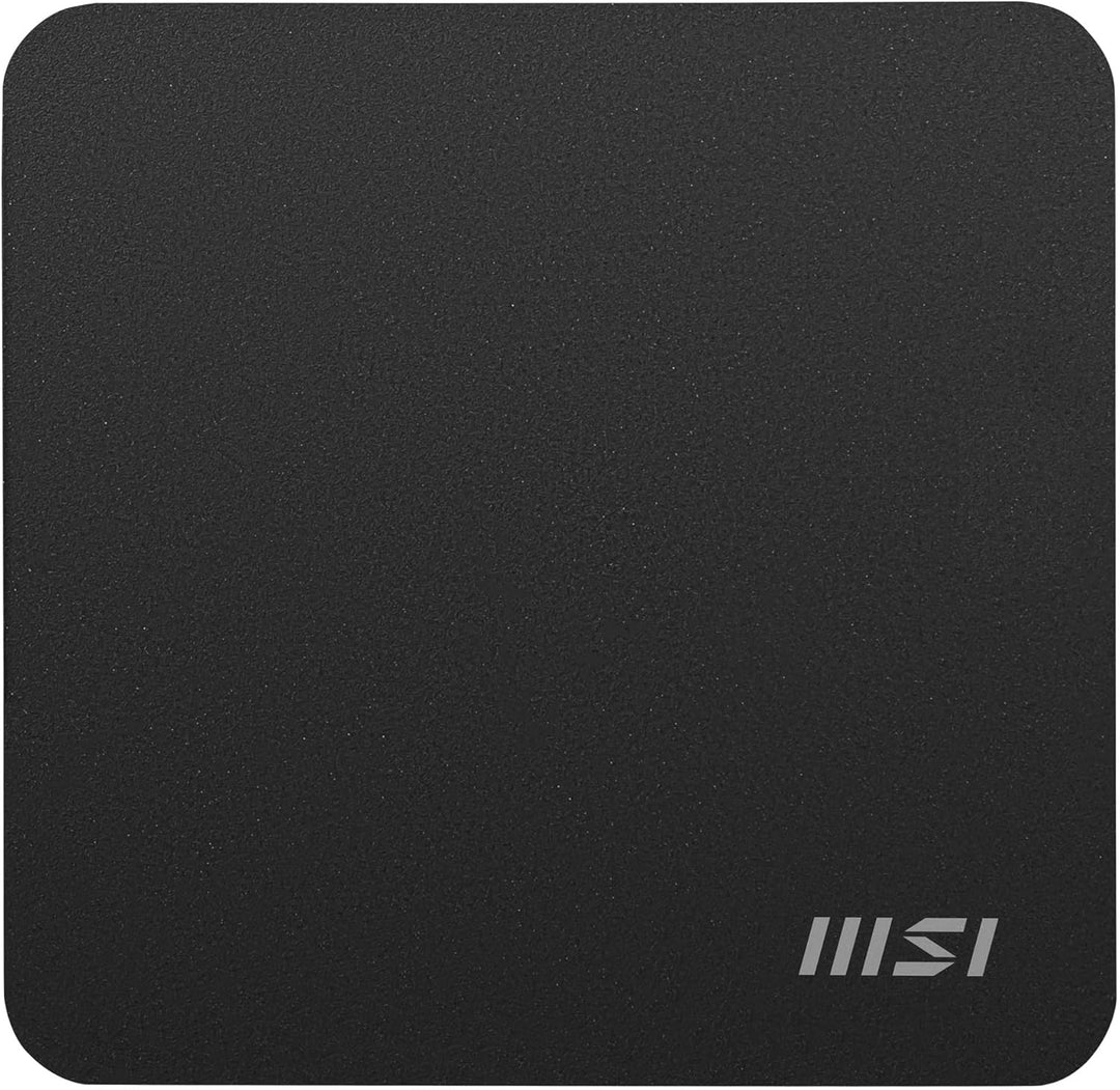MSI Cubi NUC 1M-008BDE (schwarz, ohne Betriebssystem)
