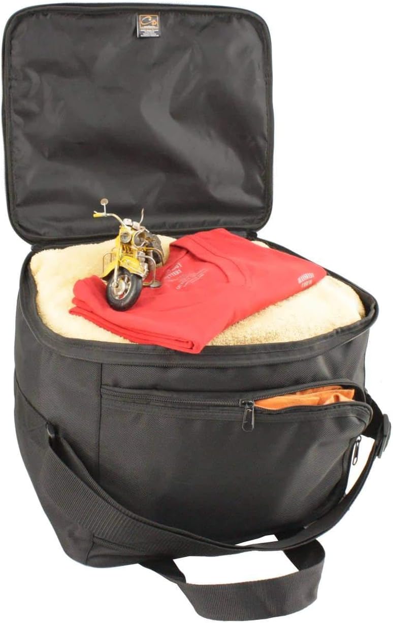 made4bikers Promotion-Bag: Bedruckte TopCase Innentasche passend für BMW R1200GS-LC (K51) ADVENTURE