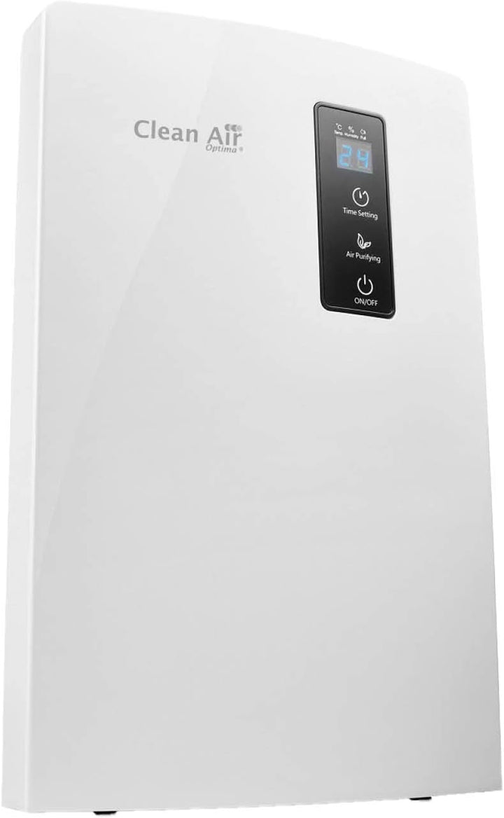 Clean Air Optima CA-703 dehumidifier 2 L 35 dB 60 W White