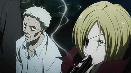 Blood Blockade Battlefront - Volume 1 (Episode 1-5) [Blu-ray], Blu-ray