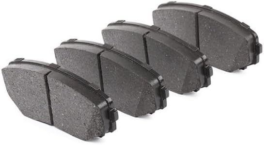 Bosch BP2053 Bremsbeläge - Vorderachse - ECE-R90 Zertifizierung - vier Bremsbeläge pro Set