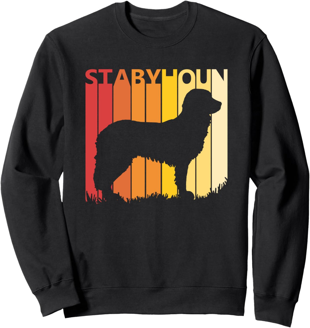 Stabyhoun Hund Sweatshirt