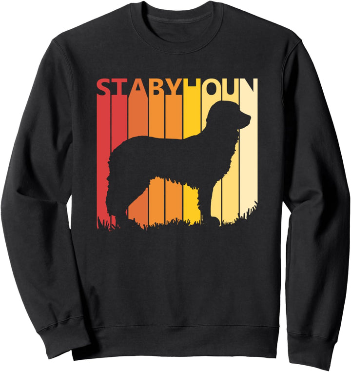 Stabyhoun Hund Sweatshirt