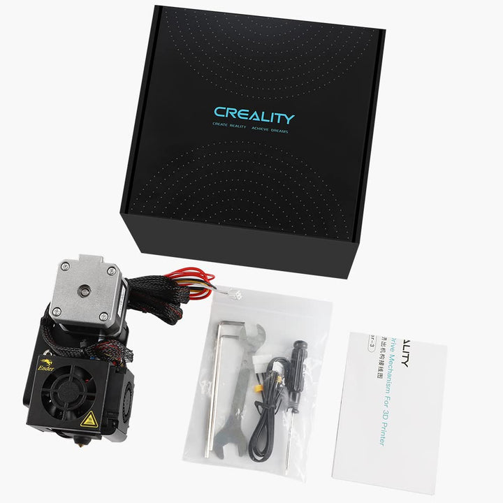 Creality Offizieller Extruder Upgrade-Kit mit Direktantrieb für Ender-3, Ender 3 Pro, Ender 3 V2 3D