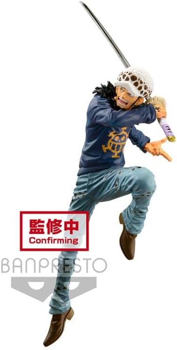 Banpresto - One Piece - Maximatic - The Trafalgar Law II Statue