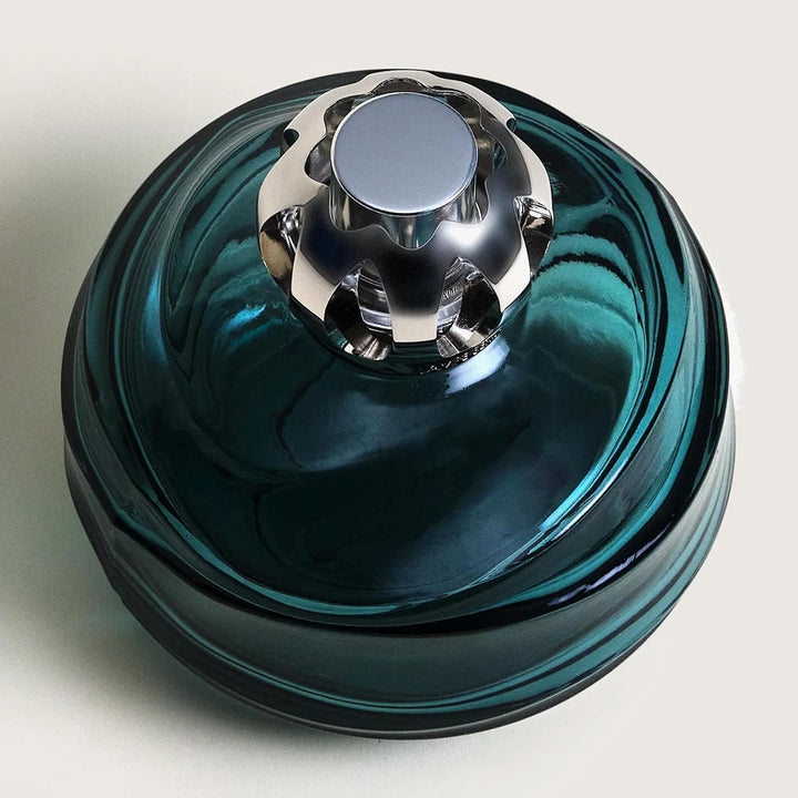 Grüne Echo Lampe Berger