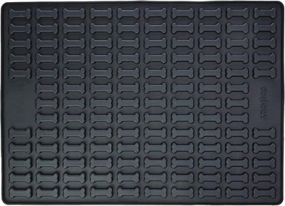 Collory Medium Knochen (3,2cm) Silikon Backmatte, Backform für mittlere DIY Hundekekse und Leckerlis