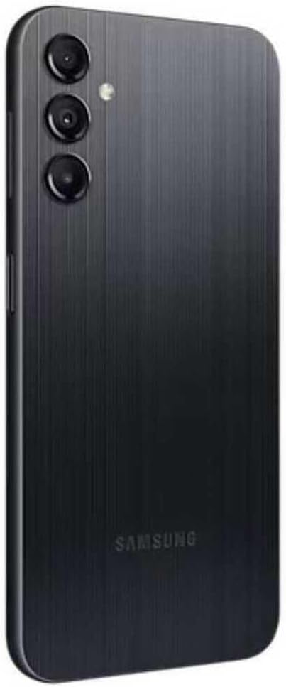 SAMSUNG Galaxy A14 A145 4G EU 4/64GB, Android, Black