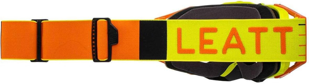 Leatt Unisex Velocity 6.5 Goggle Velocity 6,5 Red Rose UC 32% Einheitsgrösse Citrus Hellgrau, Einhei