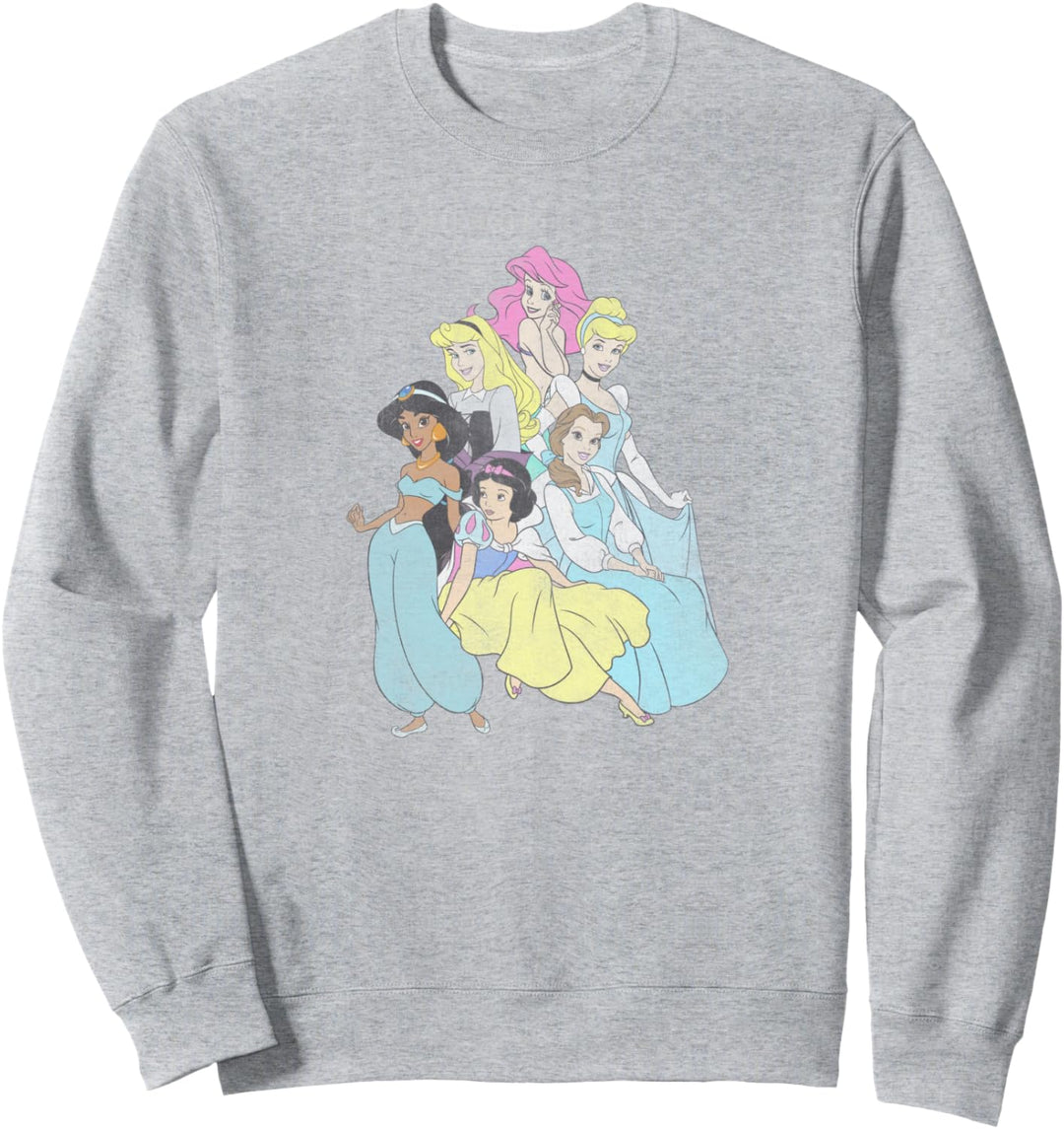 Disney Princess Group Shot Sweatshirt