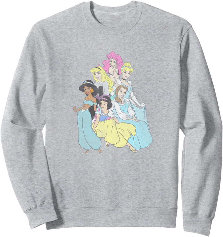 Disney Princess Group Shot Sweatshirt