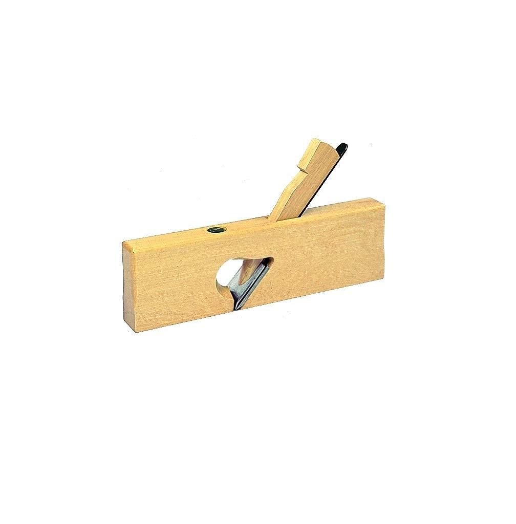 Ulmia HW 8-30 Holzhobel/Simshobel ~ Doppel-Simshobel aus Weissbuche mit Doppeleisen, zum Aushobeln u