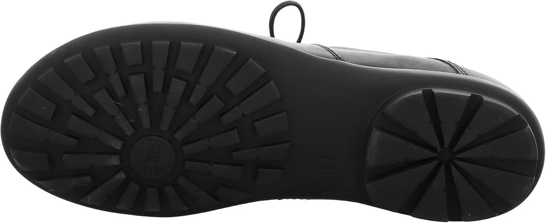 Think! Herren Kong Nachhaltige Wechselfussbett Schnürhalbschuhe 40 EU 0000 Schwarz, 40 EU 0000 Schwa