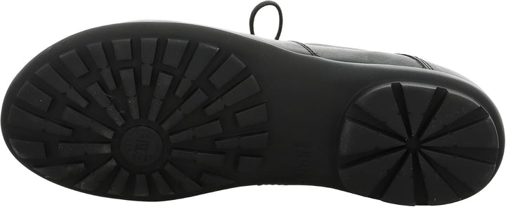 Think! Herren Kong Nachhaltige Wechselfussbett Schnürhalbschuhe 40 EU 0000 Schwarz, 40 EU 0000 Schwa