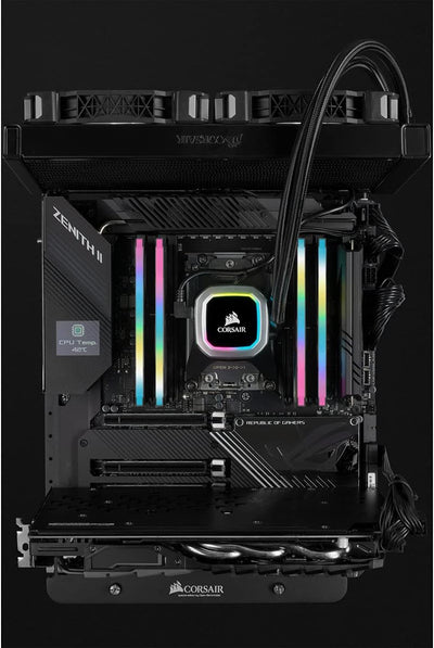 Corsair RAM Compatible D4 3600 64GB C18 Ven. RGB PRO SL K4