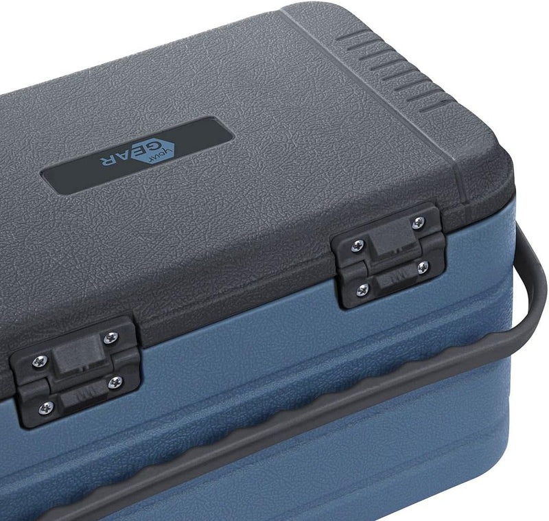 yourGEAR Coolah 10 L Kühlbox passiver Kühlbehälter PU Thermo-Box Kühltasche Isolierbox warm & kalt