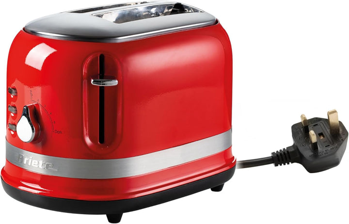 Bialetti Moderna Toaster SilberOne Size, Rot