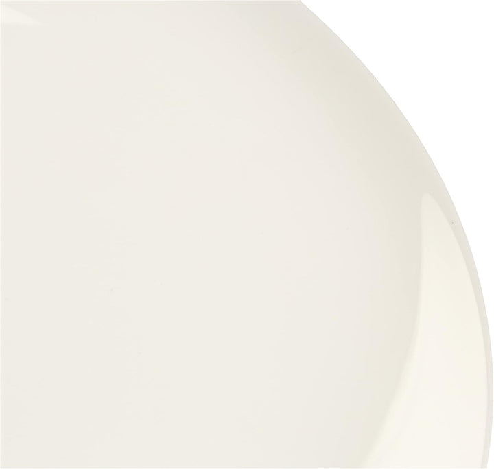 H+H Packung mit 6 Tellern opal Premiere Pizza weiss 32cm 32cm Bianco, 32cm Bianco