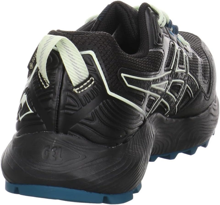 ASICS Gel Sonoma 7 GTX 1011B593002, Turnschuhe 40.5 EU Schwarz, 40.5 EU Schwarz