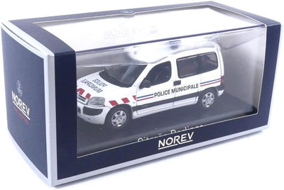 Norev - Citroen Miniature, 155725, Weiss, 1/43