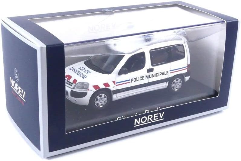 Norev - Citroen Miniature, 155725, Weiss, 1/43