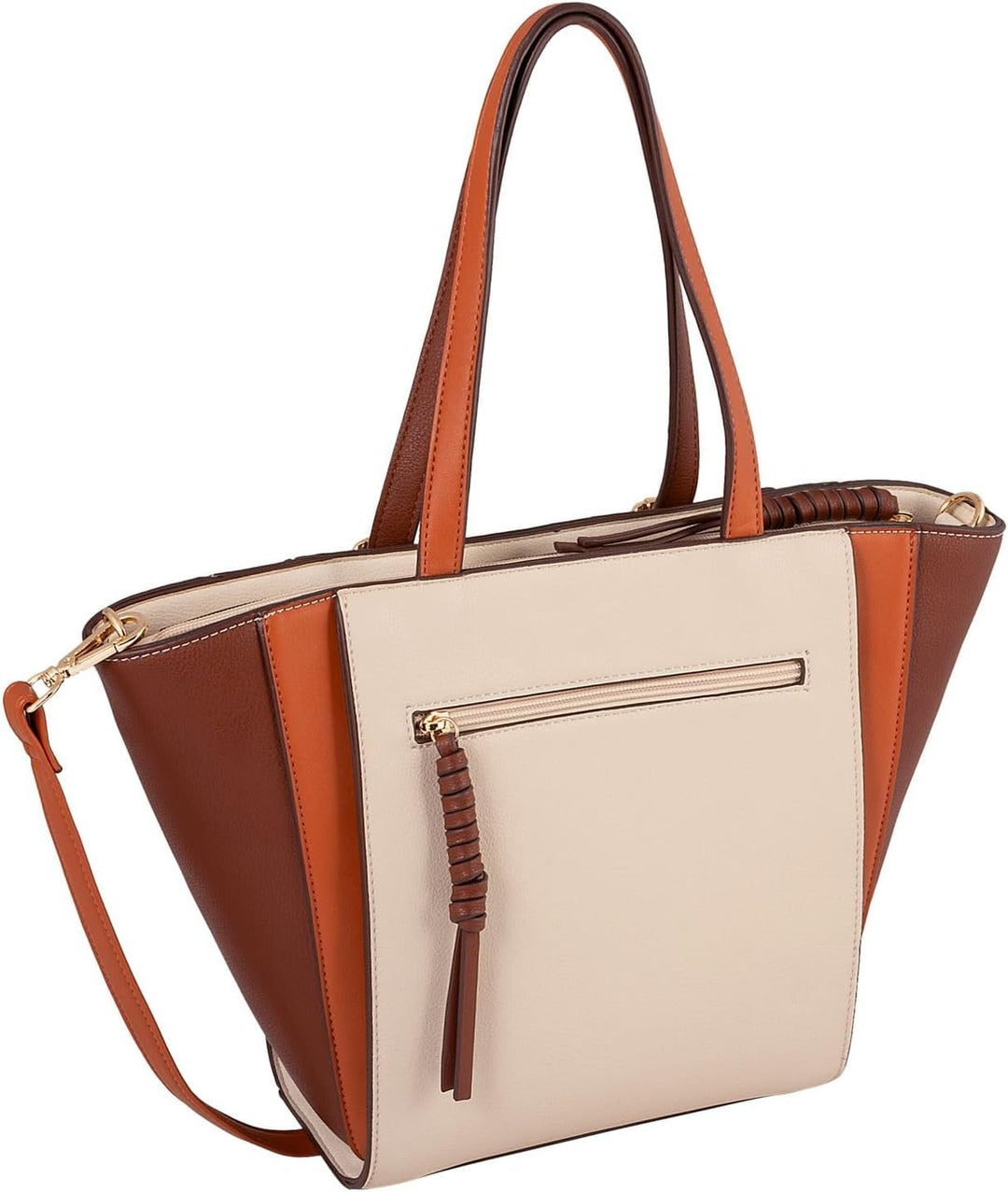 Gabor Tamina Shopper Mixed Cognac, Mixed Cognac