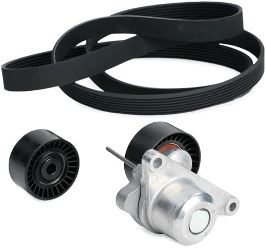 SKF VKMA 36086 Spannrollensatz für Nebentrieb