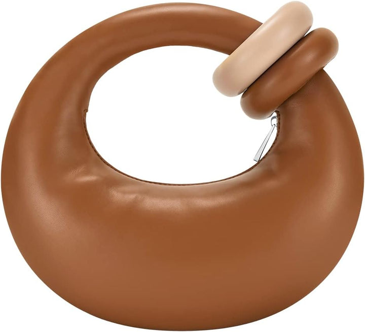 JW PEI Damen Abacus Tasche Braun, Braun