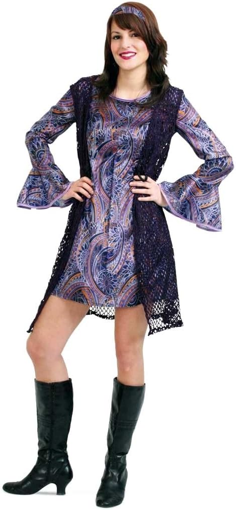 Gurimo-tex 25791 - Kleid Uschi Kleid, Weste und Band Grösse: 36, 36