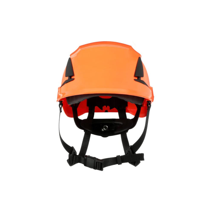 3M SecureFit Schutzhelm, X5007VE-CE, orange, belüftet, 1000 VAC, CE Orange Belüftet, Orange Belü