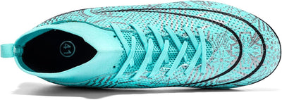 sudorun Fussballschuhe Herren Kunstrasen Fussballschuhe Für Jungen Mädchen Damen AG FG Trainingsschu