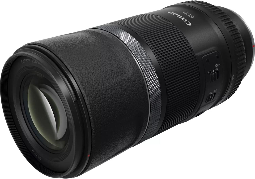 Canon Objektiv RF 600mm F11 IS STM - Supertele-Objektiv für EOS R Serie (Festbrennweite, 5-Stufen op