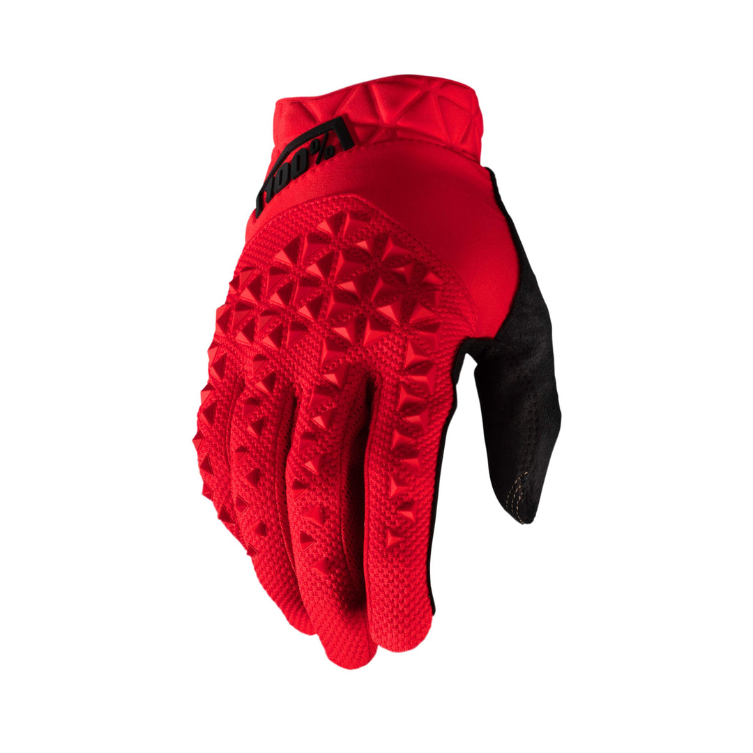 100% Unbekannt Geomatic Handschuhe Kinder S rot, S rot