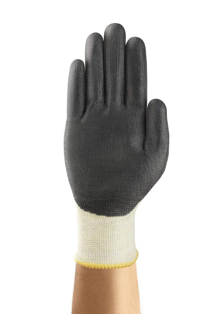 Ansell HyFlex 11-624 Arbeitshandschuhe aus Dyneema, Hoher Schnittschutz und Ausgezeichnete Flexibili