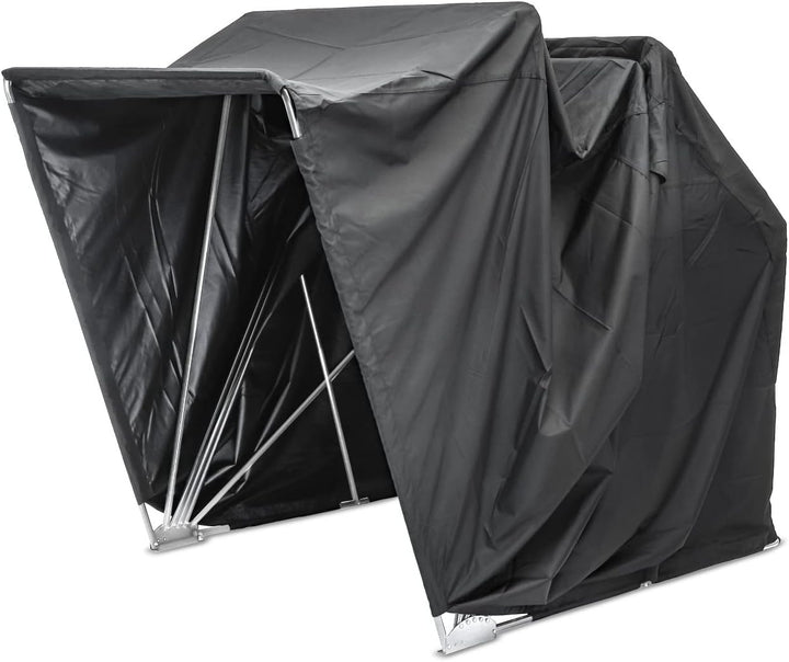 Zeltgarage für Honda Crossrunner/Crosstourer Faltgarage Motoguard XXL