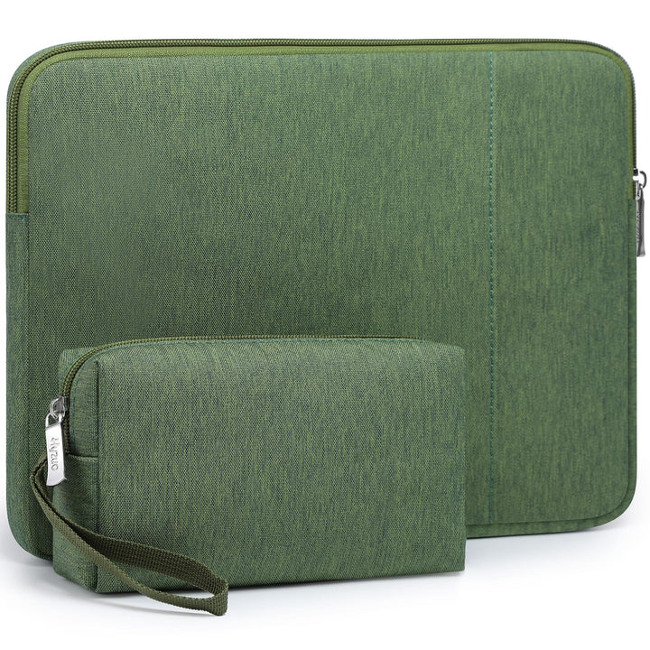HYZUO 14-15 Zoll Laptop Tasche Set für MacBook Air 15 M4 M3 M2, MacBook Pro 15, 15" Surface Laptop,
