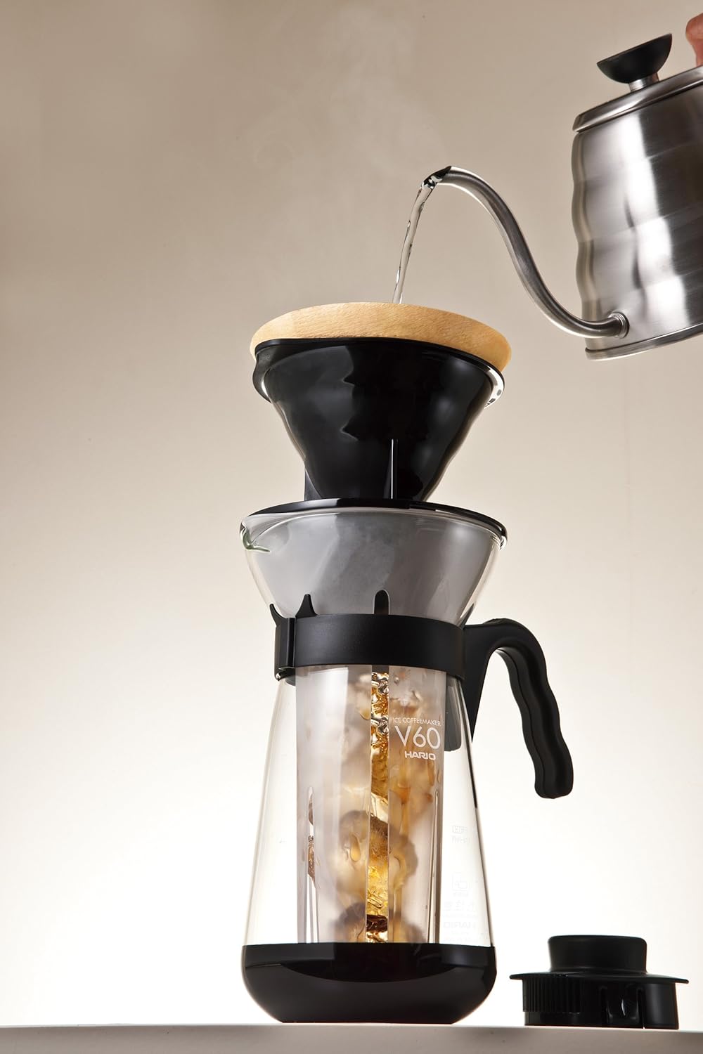 Hario V60 Ice-Coffee Maker Fretta - Eiskaffeezubereiter