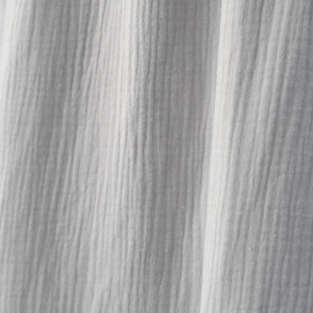 Julius Zöllner Baldachin Terra Ø50 grau H240 x B50 cm (1er Pack) Grau, H240 x B50 cm (1er Pack) Grau