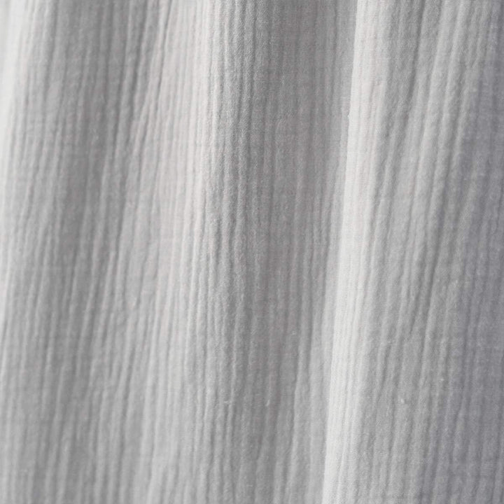 Julius Zöllner Baldachin Terra Ø50 grau H240 x B50 cm (1er Pack) Grau, H240 x B50 cm (1er Pack) Grau