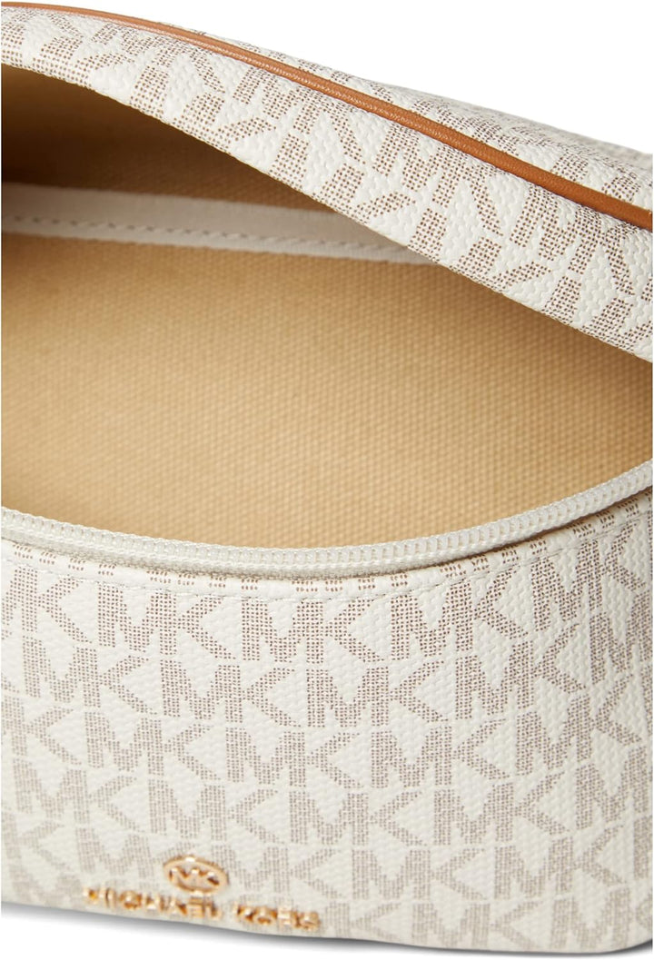 Michael Kors Damen XS Sling Pack Tasche Vanille/Acrn, Vanille/Acrn