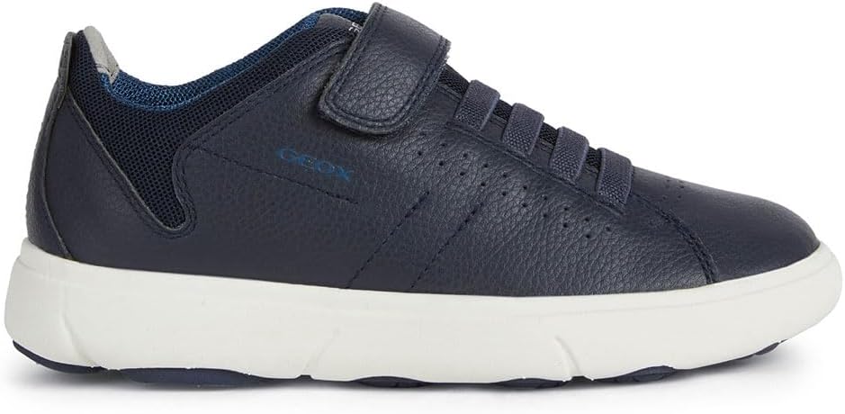 Geox Jungen J Nebcup Boy B Sneakers 28 EU Navy, 28 EU Navy