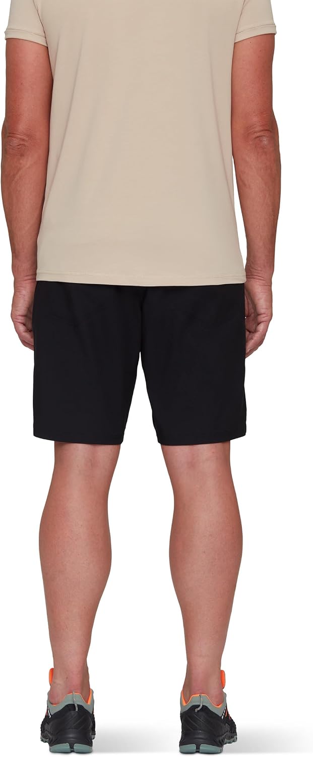 Mammut Massone Shorts 30 Schwarz, 30 Schwarz