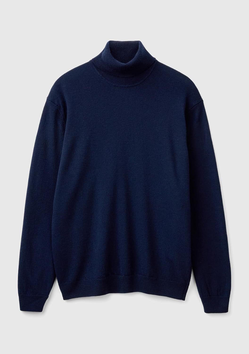 United Colors of Benetton Herren Pullover XS Dunkelblau 016, XS Dunkelblau 016