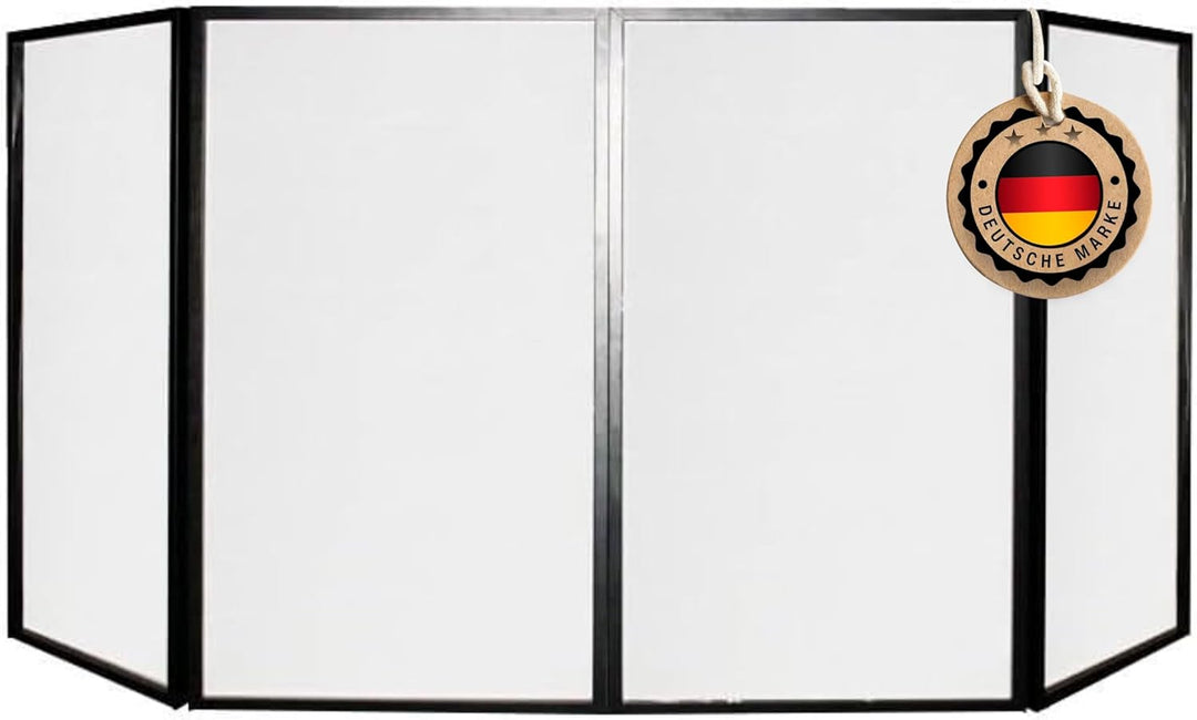ETEC DJ Screen 4 Segmente Workstation