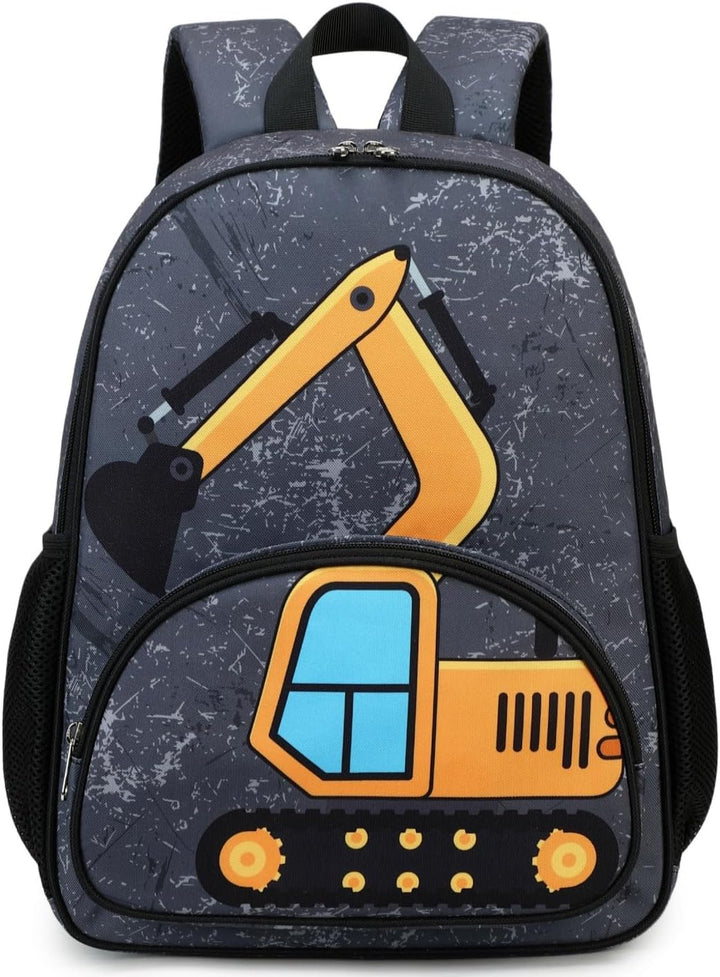 LOIDOU Children's Backpack Boys Kids Backpack Daypack Preschool Backpack Toddler Nursery Bag School