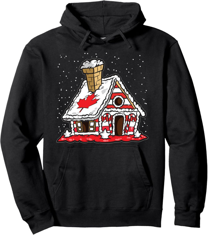 Türkisches Pfefferkuchenhaus | Weihnachten für Türken Pullover Hoodie