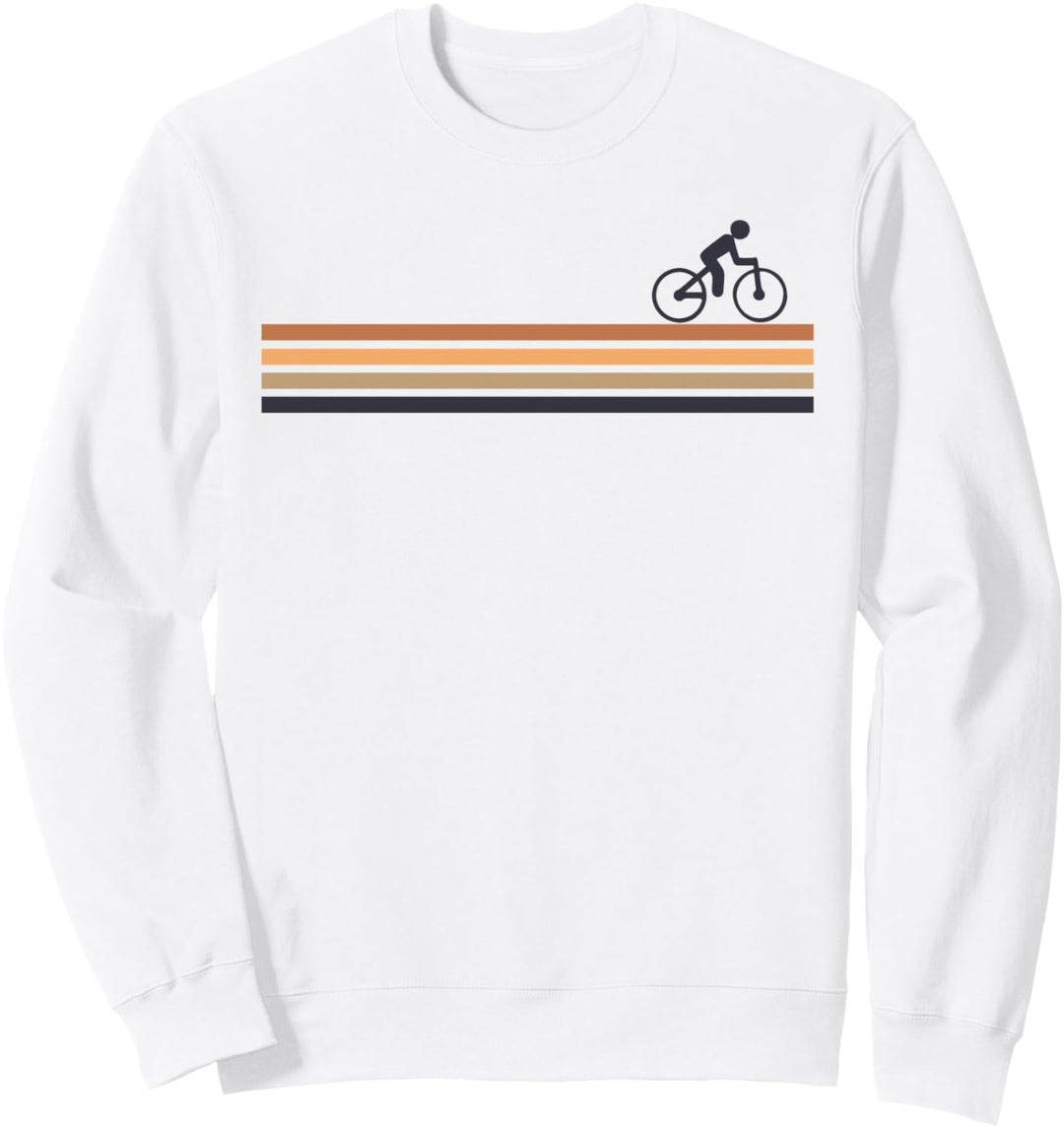 Radfahren Sweatshirt