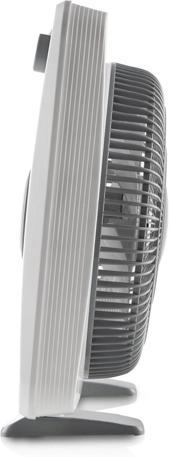 Orbegozo BF 0138 - Standventilator mit 6 Blättern, Schutzgitter, drehbar in beide Richtungen, 3 Gesc
